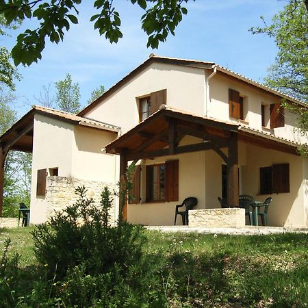 Villa Domaine De Gavaudun Exterior foto