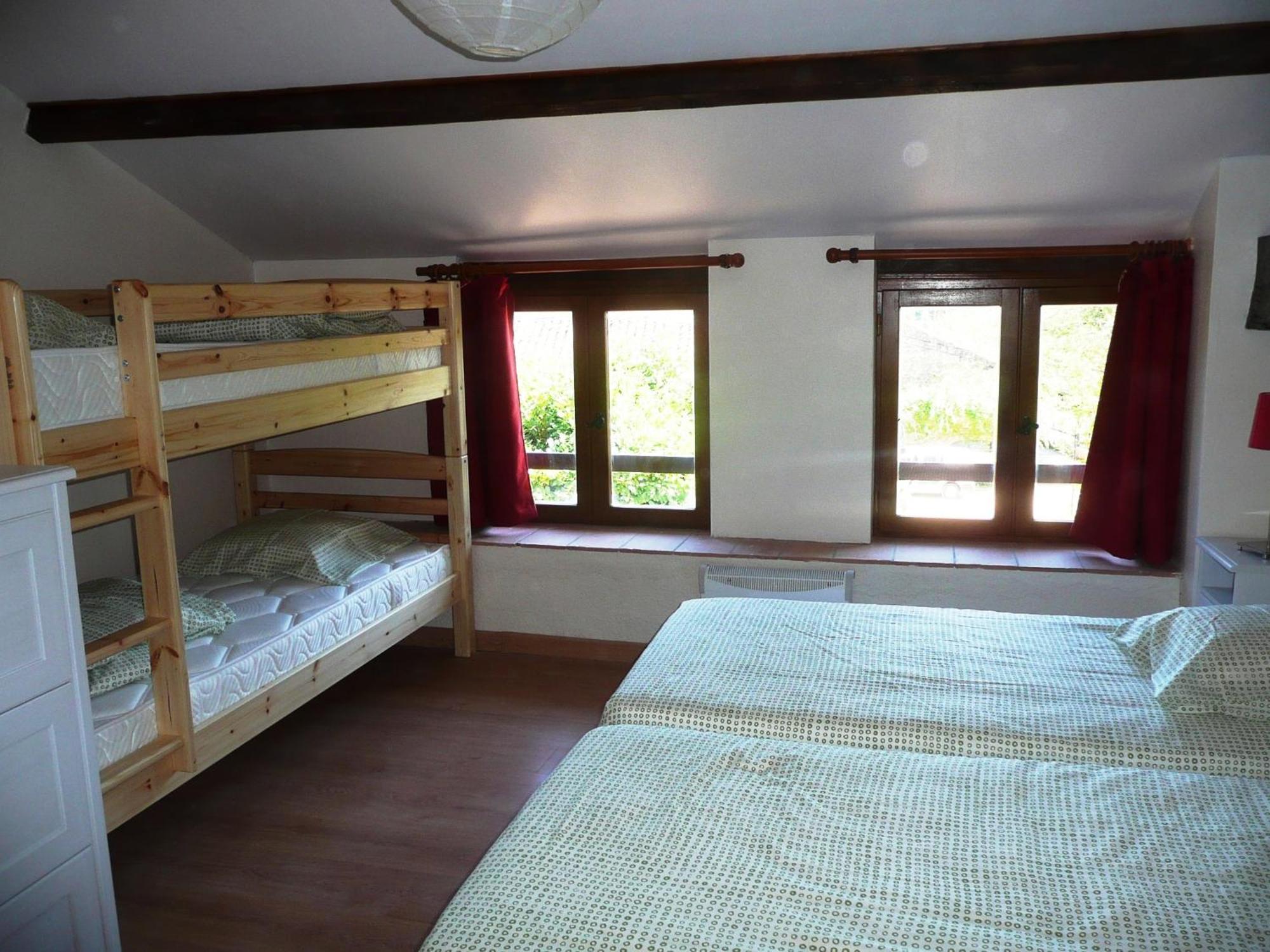 Villa Domaine De Gavaudun Habitación foto