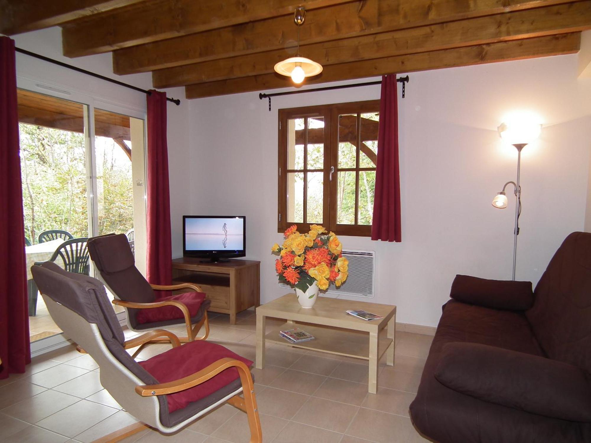 Villa Domaine De Gavaudun Habitación foto