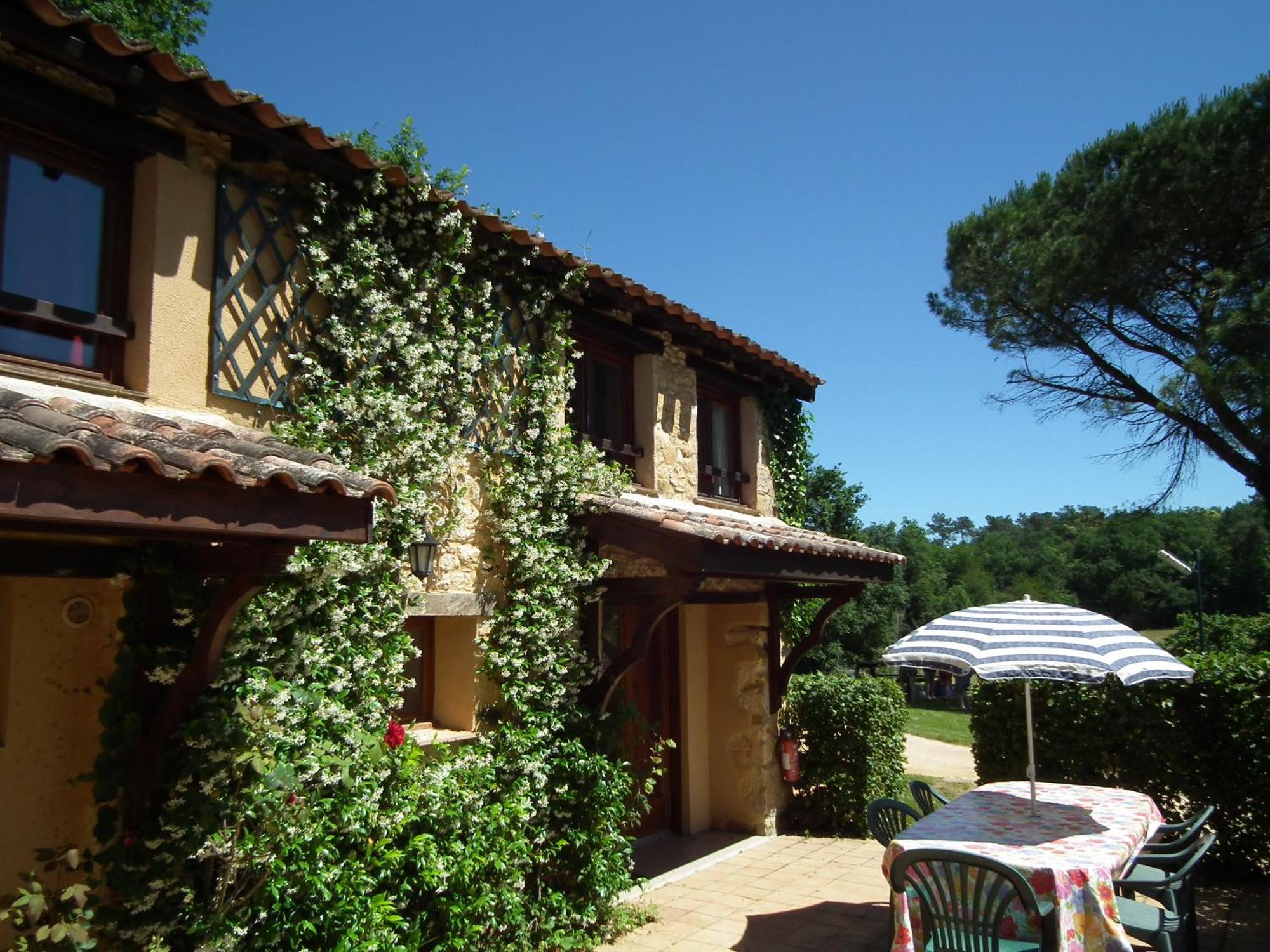 Villa Domaine De Gavaudun Habitación foto