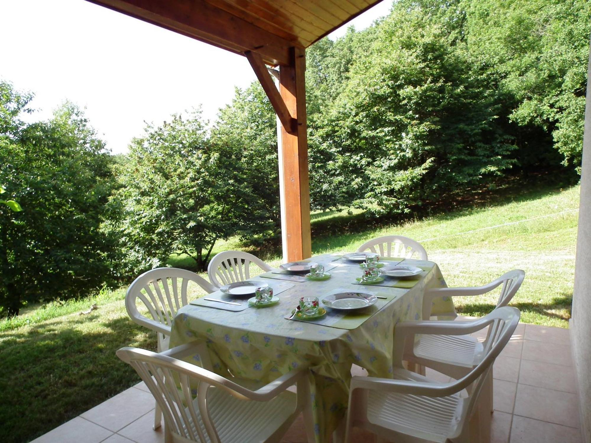 Villa Domaine De Gavaudun Habitación foto