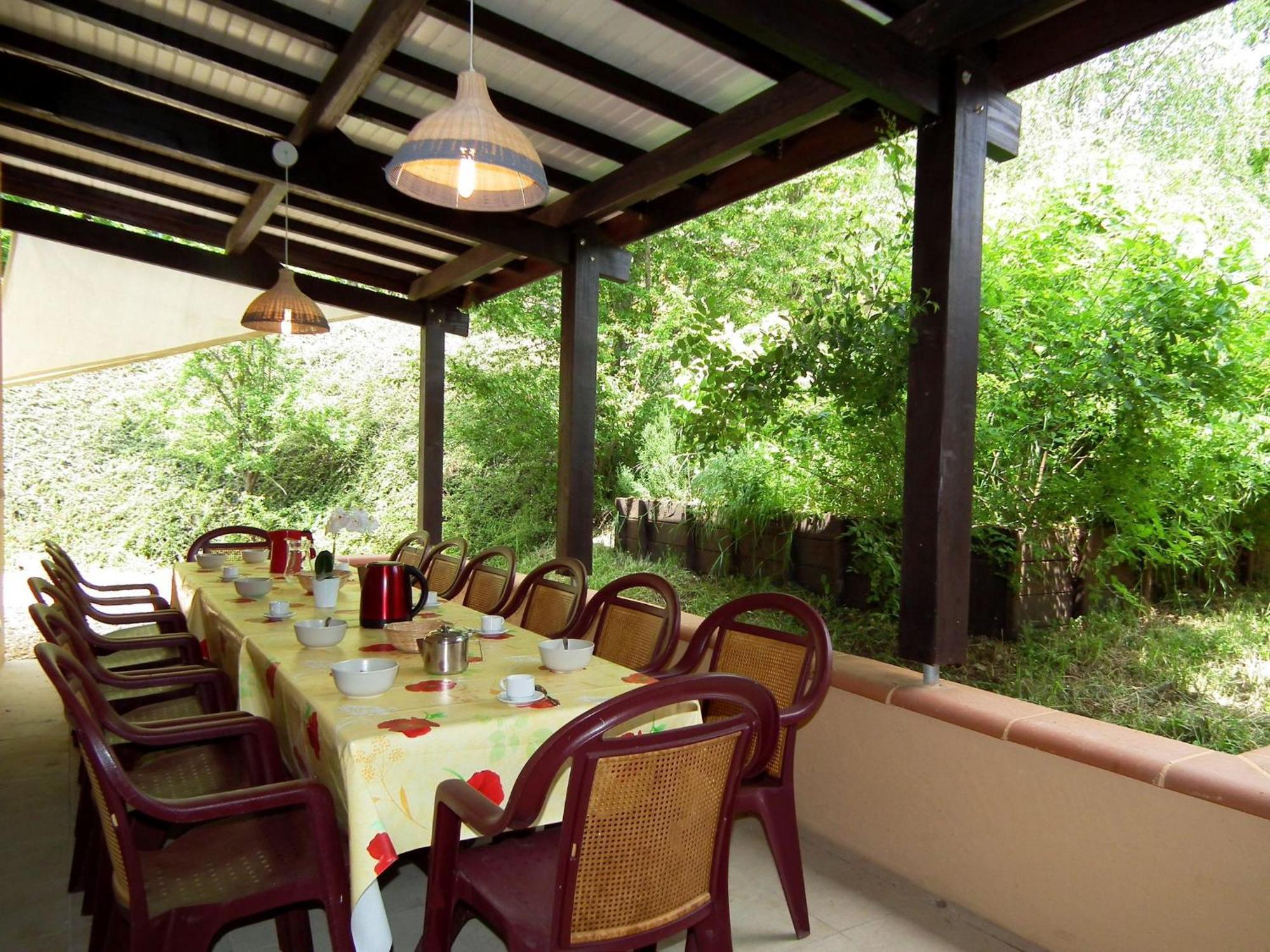 Villa Domaine De Gavaudun Habitación foto
