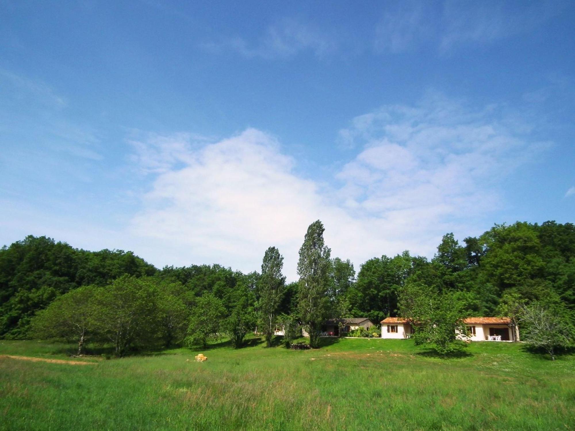 Villa Domaine De Gavaudun Habitación foto