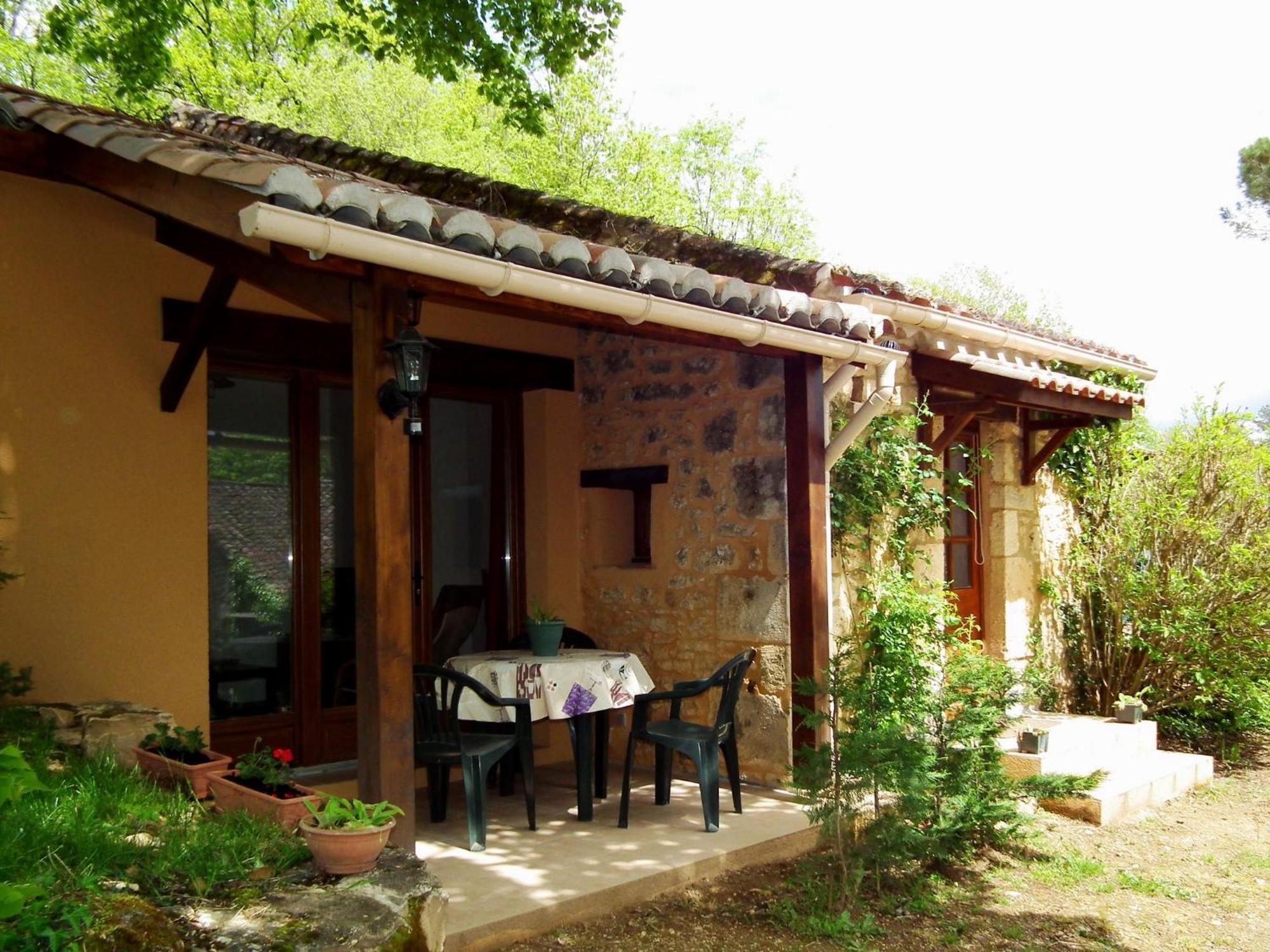 Villa Domaine De Gavaudun Habitación foto