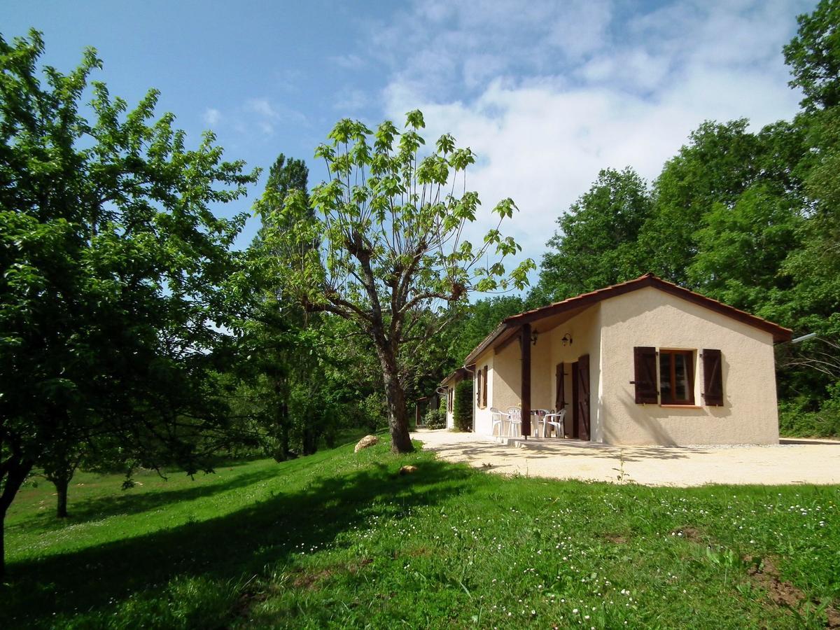 Villa Domaine De Gavaudun Exterior foto